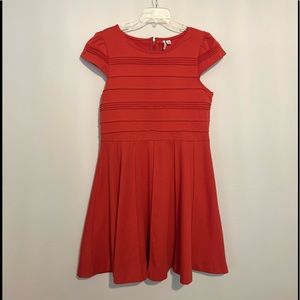 COPY - Coral dress